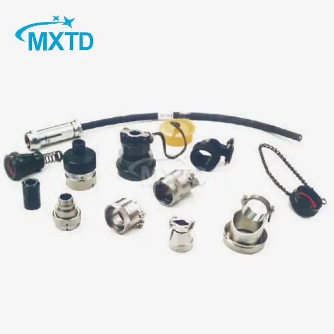 XC Series Connector Accessories